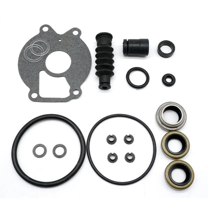 Lower Unit Seal Kit for Mercury 18/25 Hp (Replaces 18-2629, 26-85090A1, 85090A1)