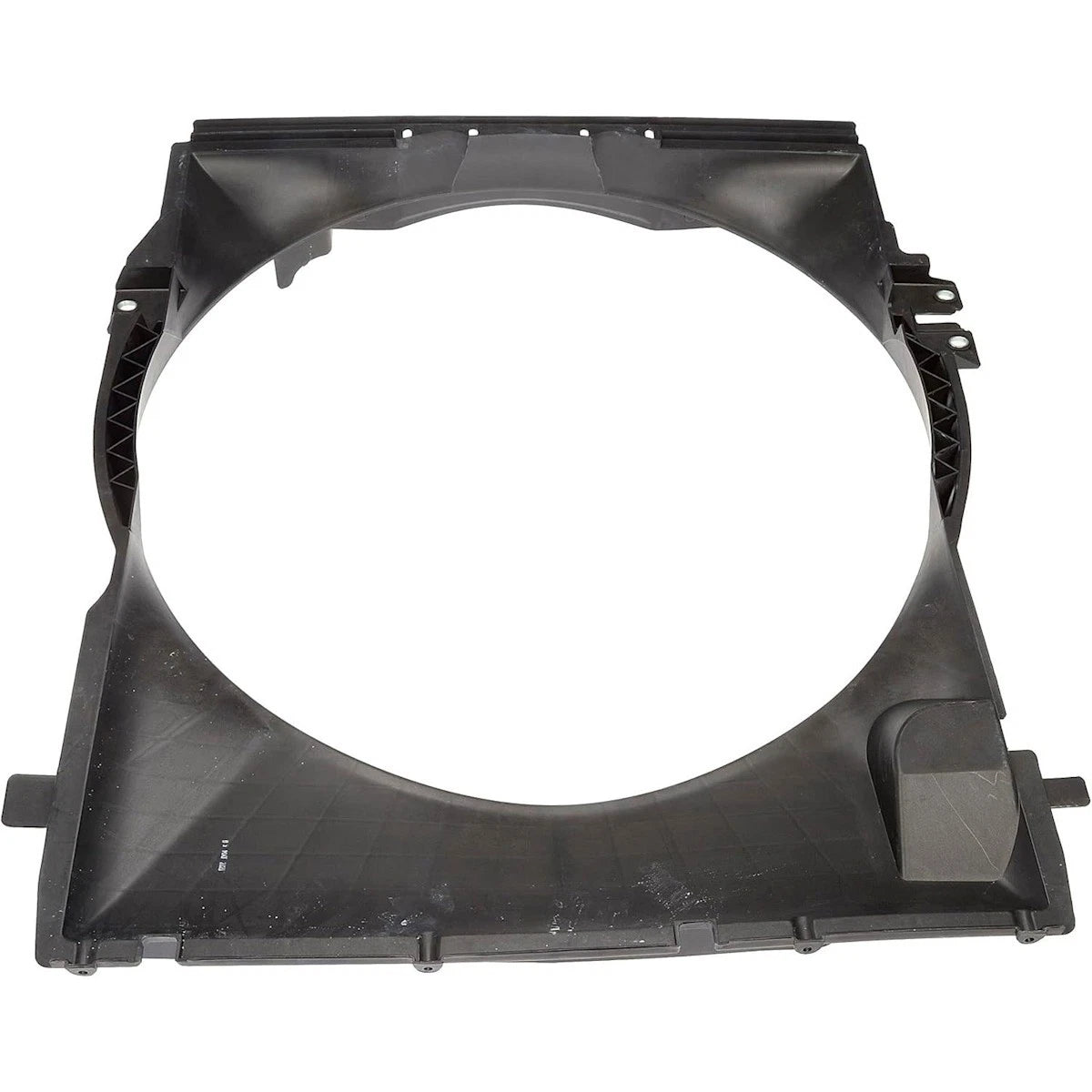 Dorman Fan Shroud for Ram 2500 3500 4500 5500 (2010–2012) 620-991