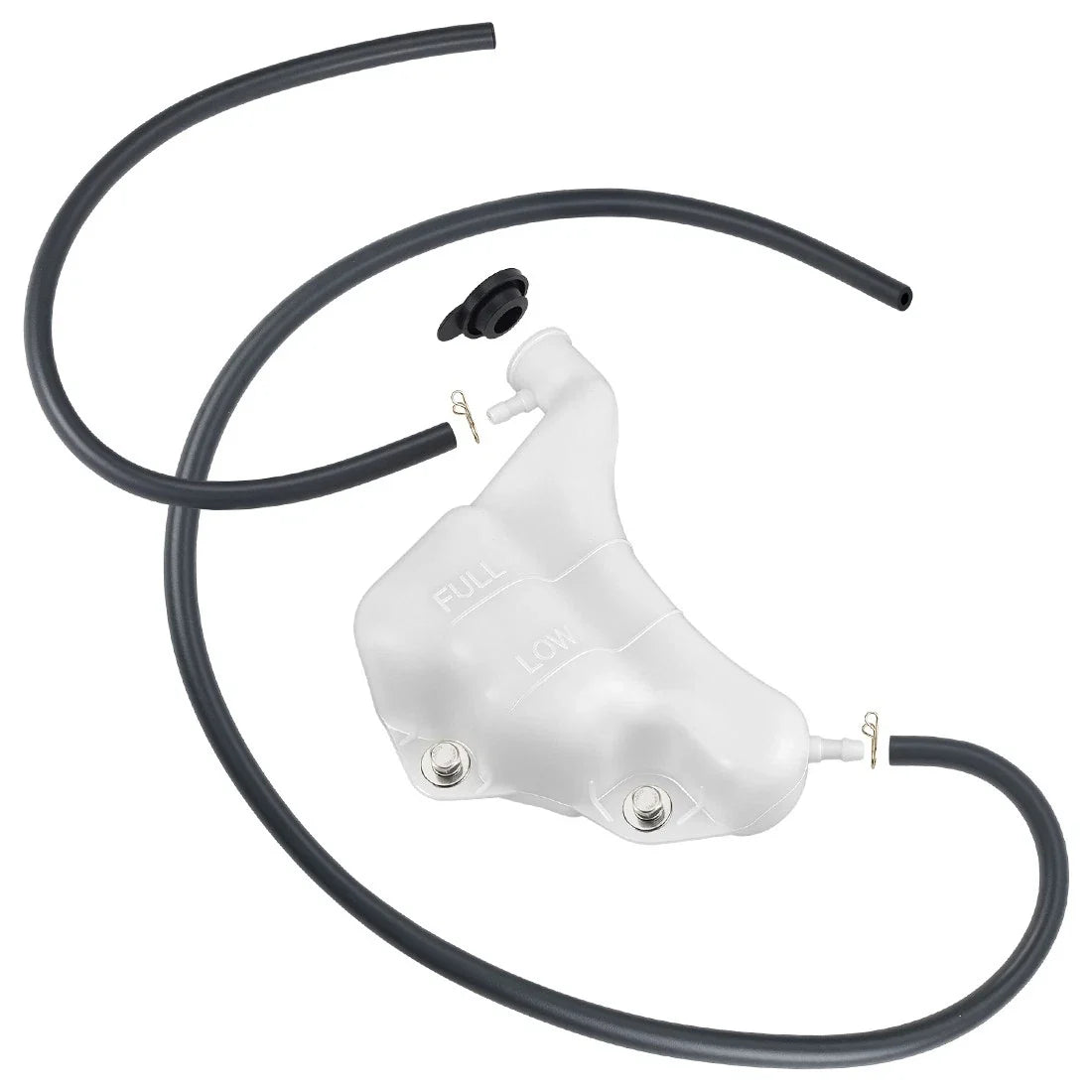Coolant Overflow Tank for Yamaha Grizzly 660 YFM660 (2002–2008)
