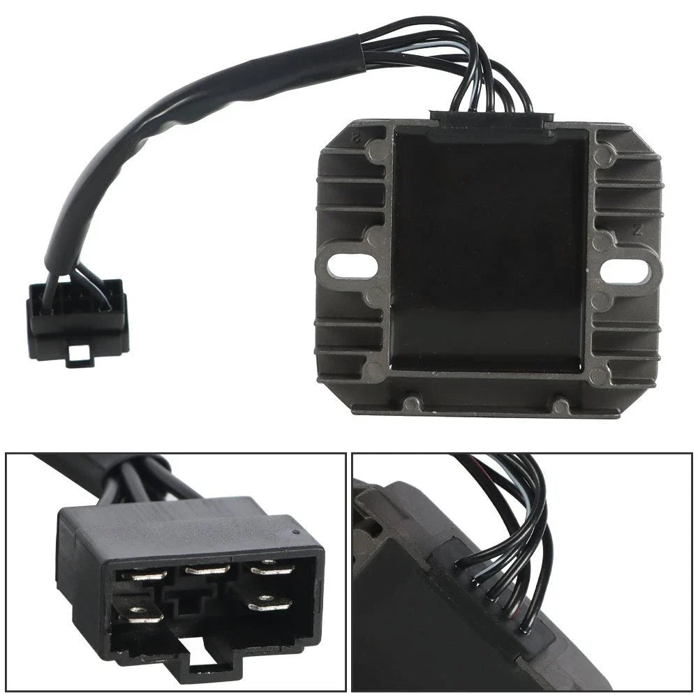 Voltage Rectifier Regulator for Suzuki GSXR600/750 GSXR1000 (1997–2005)