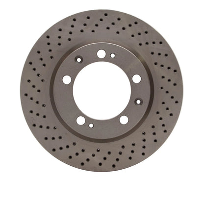 EXE-02025D Brake Disc for Porsche 911 (1994–1998)