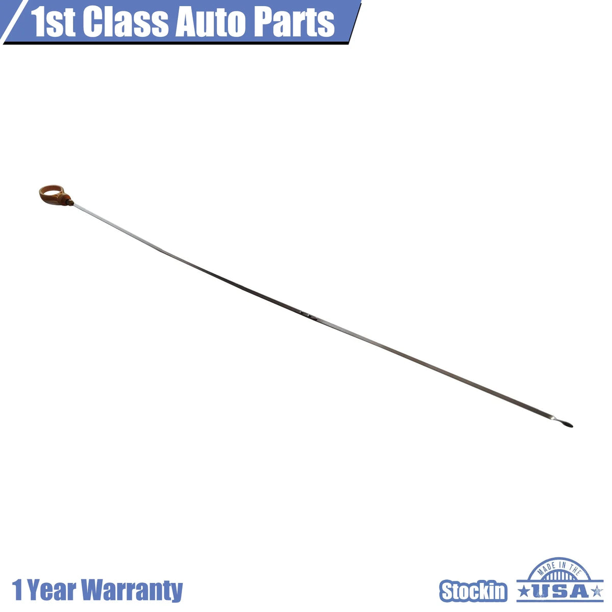 Engine Oil Dipstick Assembly for Chevrolet Camaro Firebird (1998–2002) 1255-1581