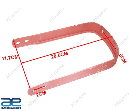 Front Mudguard Fender for BSA B31 B33 A10 A7 Plunger Model