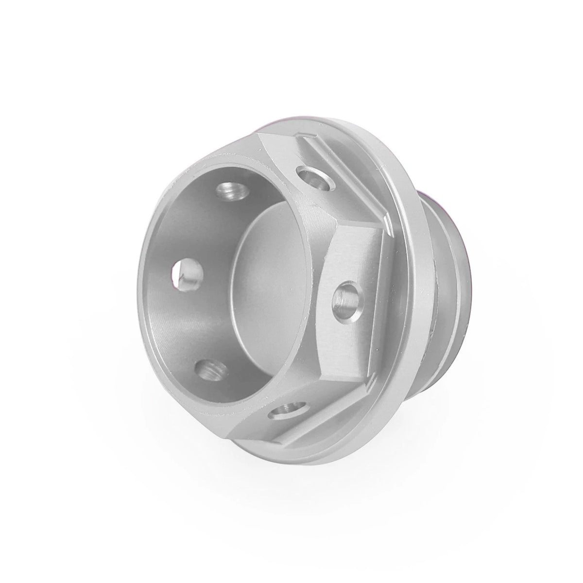 M20 Silver Oil Filler Cap for Honda Metropolitan CH50 (2003–2012) Ruckus NPS50 (2003–2022) M525-A100-SIL