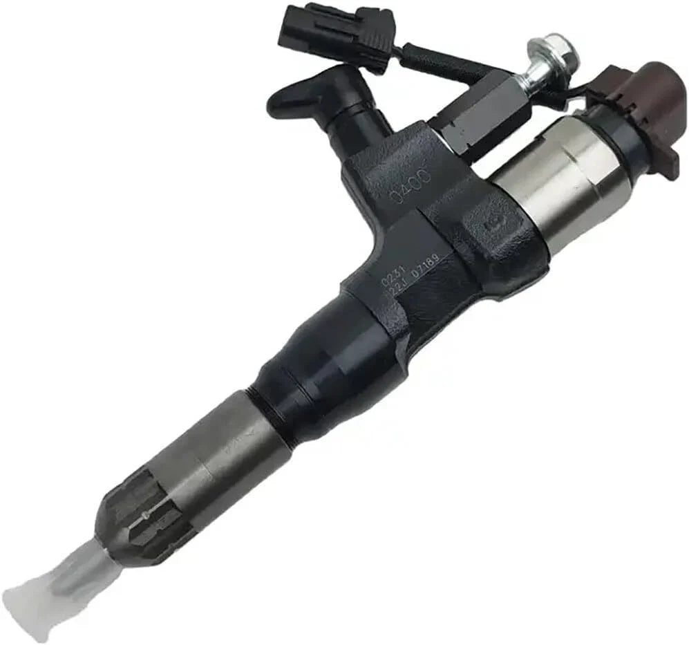 Fuel Injector 23670-E0400, 295050-0232 for Hino J08E Truck (500 Series)