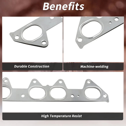 Exhaust Manifold Header Gasket for Honda Accord (1994–2002) No. 18115P0A004