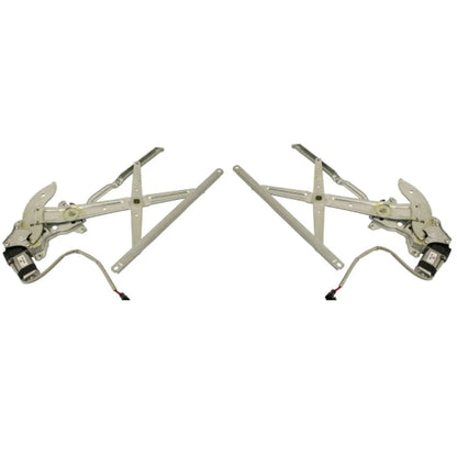 Set of 2 Window Regulators for Toyota Tundra (2000–2006) PLX-M0-USA-REPT462912-CL360A70