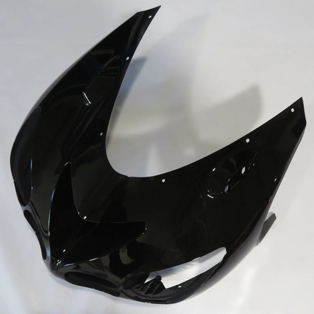 Fairing Kit for Kawasaki Ninja ZX14 ZX14R (2006–2011) Glossy Black ABS