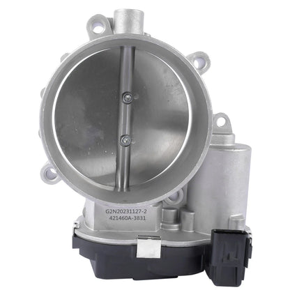 92mm Throttle Body for Jeep Grand Cherokee Dodge Challenger Charger (2015–2021)