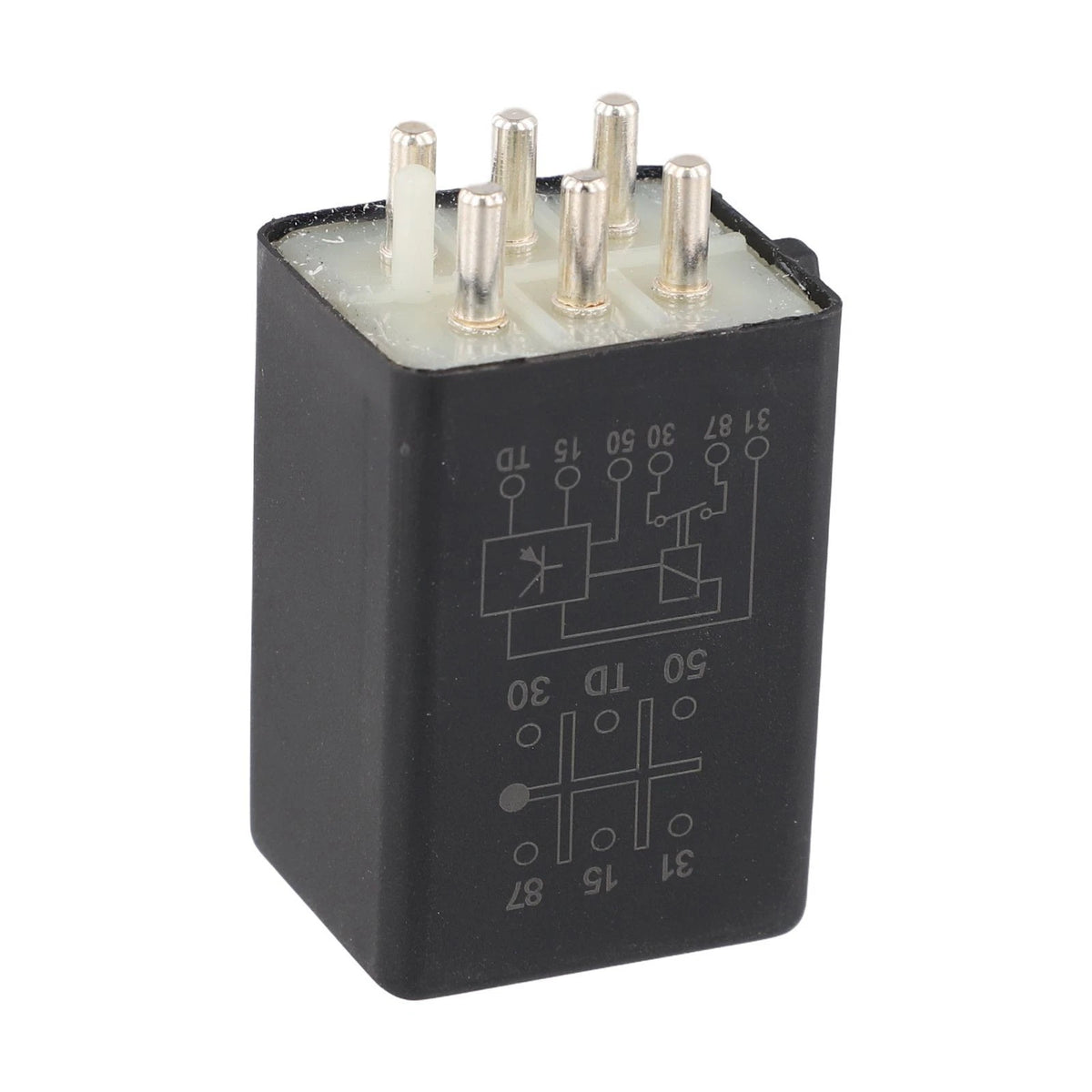 Fuel Pump Relay for Mercedes-Benz W123 280E 280CE 280SE (1976–1985)