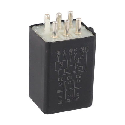 Fuel Pump Relay for Mercedes-Benz W123 280E 280CE 280SE (1976–1985)
