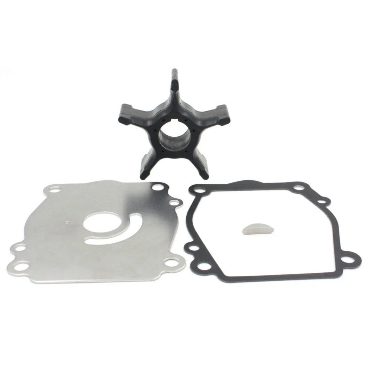 Water Pump Impeller Kit for Suzuki Outboard DT 150 175 200 225 (1985–2005) 17400-87D11