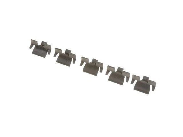 Door Lock Switch Retaining Clip for GMC K2500 (1982–1986) 39593YQJB