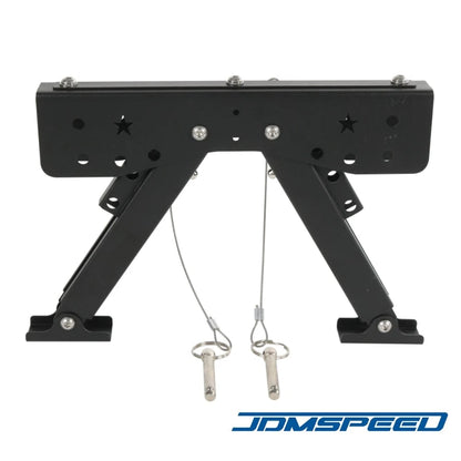 Step Stabilizer Kit for Travel Trailers/5th Wheels/Motorhomes (2.8"-11.4")