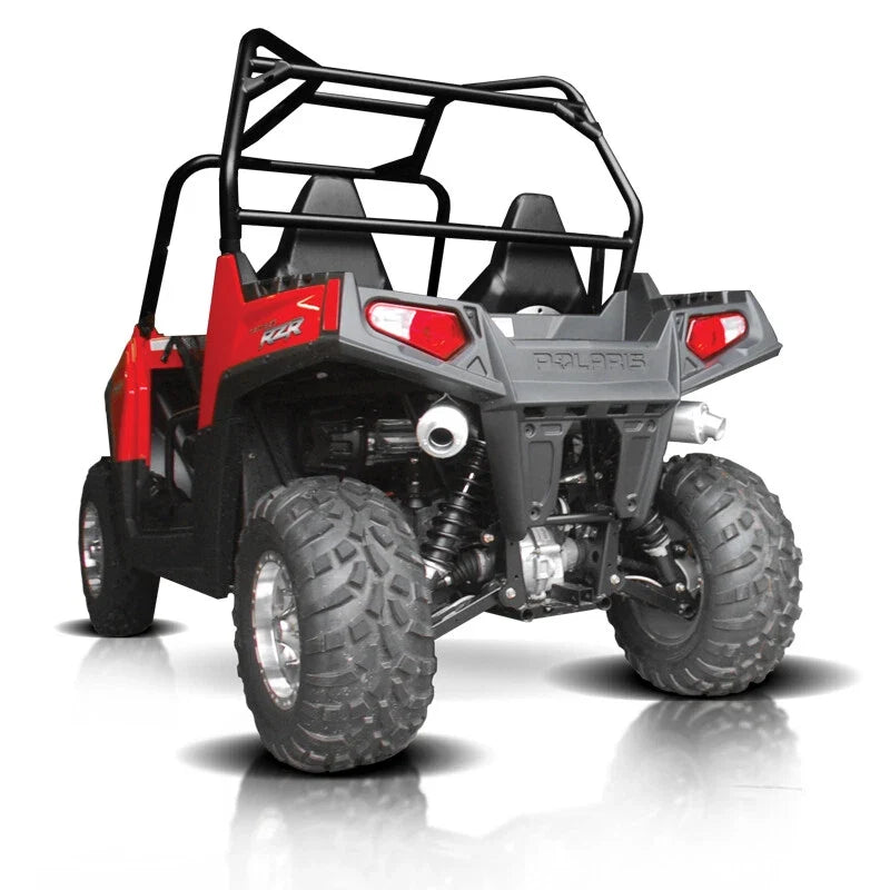 HMF Performance Dual Slip On Exhaust for Polaris RZR 800 (2008–2010)