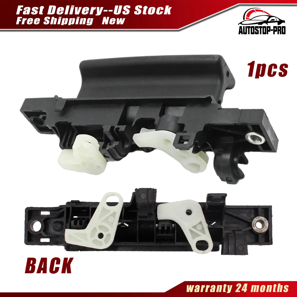 Sliding Door Handle for Ford T-150 (2015–2016) CK4Z 6122666 A
