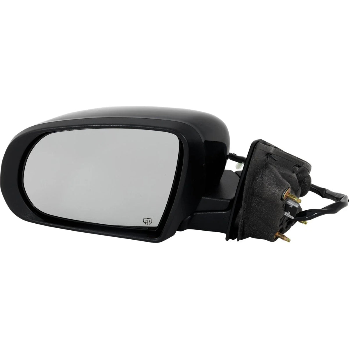 Left Power Heated Manual Folding Mirror for Jeep Compass (2017–2024)