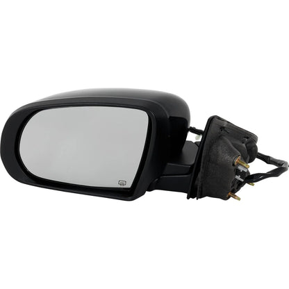 Left Power Heated Manual Folding Mirror for Jeep Compass (2017–2024)