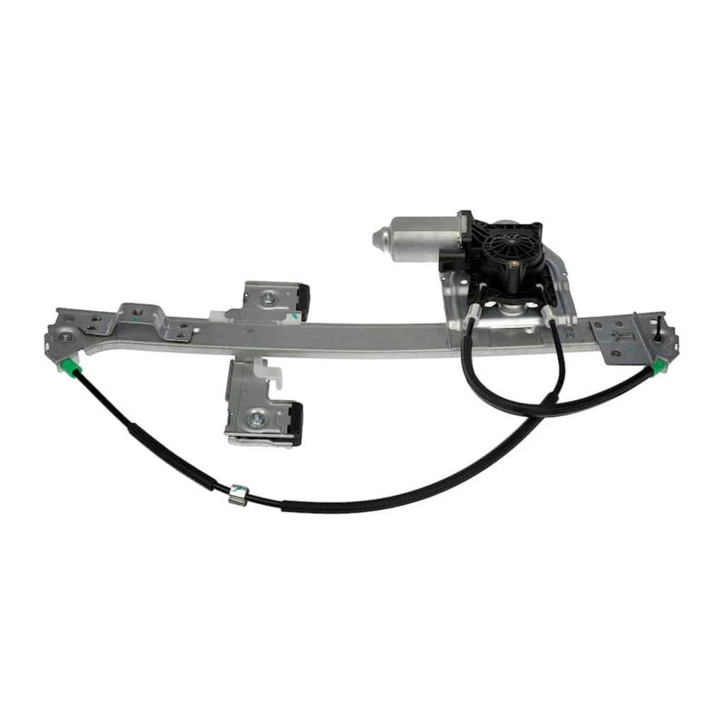 Window Regulator for Oldsmobile Bravada (2002–2004) ALX-PAU-RB-741-893-CL360A55