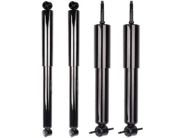 Set of 2 Front and Rear Shock Absorbers for Mazda B3000 (1998–2001, 2003–2007) RZ174MZ