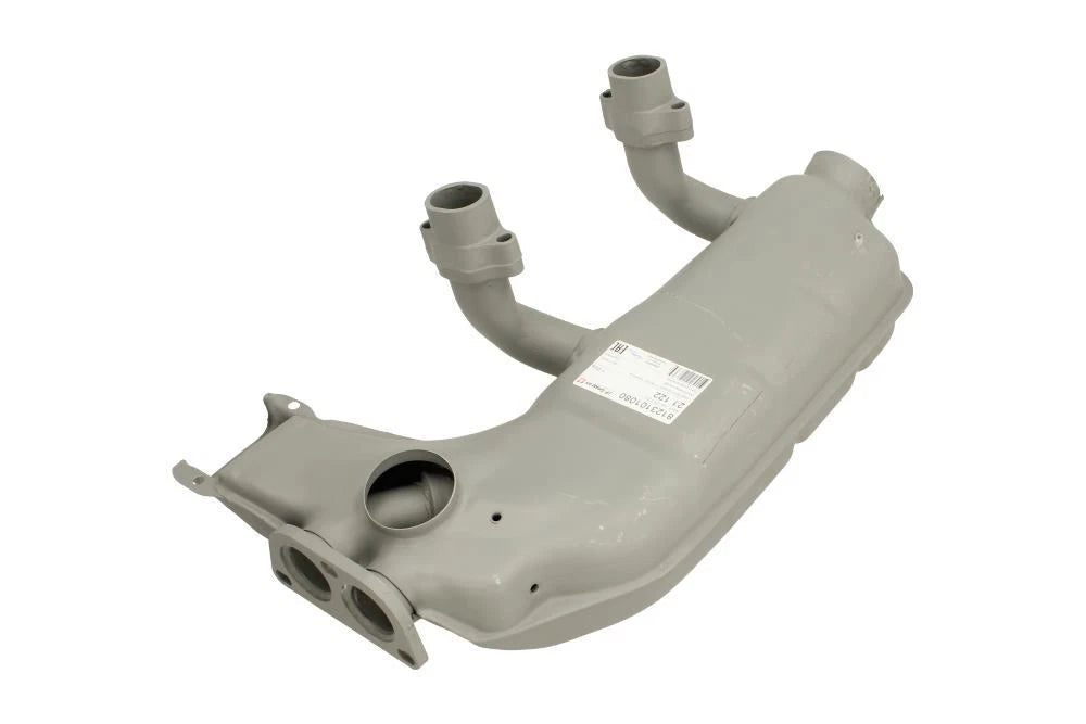 Heat Exchanger Offside Right for VW T2 Bay 1971–1978 (021-256-092)