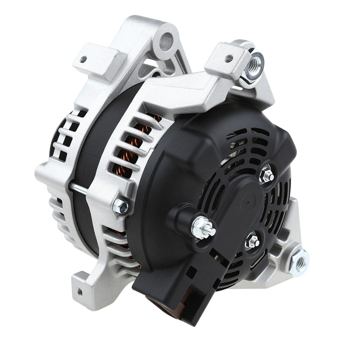 Alternator 130-AMP for Cadillac CTS (2003–2004) 18017299, ALT30553