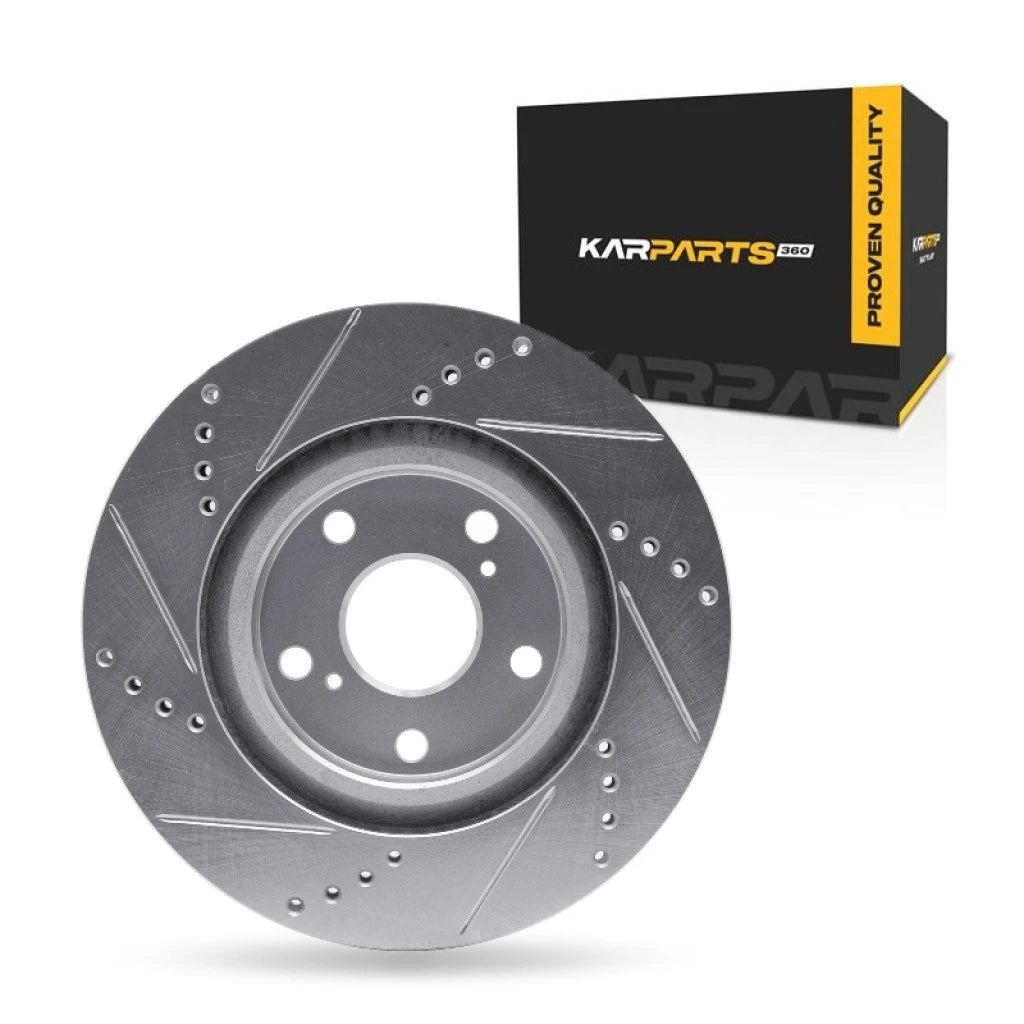Brake Rotor for Lexus LS600h (2008–2016) ALX-PAU-DF-631-76080R-CLA11