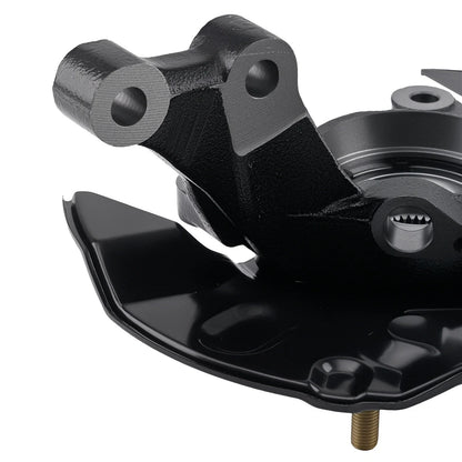Front LH Steering Knuckle + Wheel Hub Bearing for Toyota Corolla (2003–2008) 698389