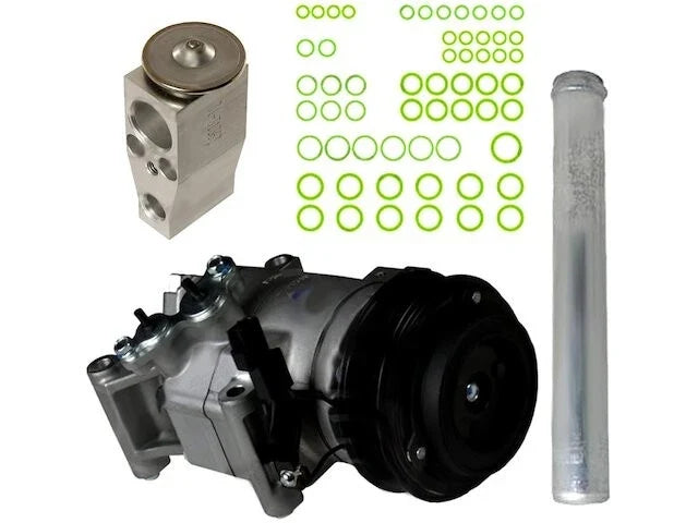 A/C Compressor Kit for Mazda 6 2.5L (2014–2021) FK583QS