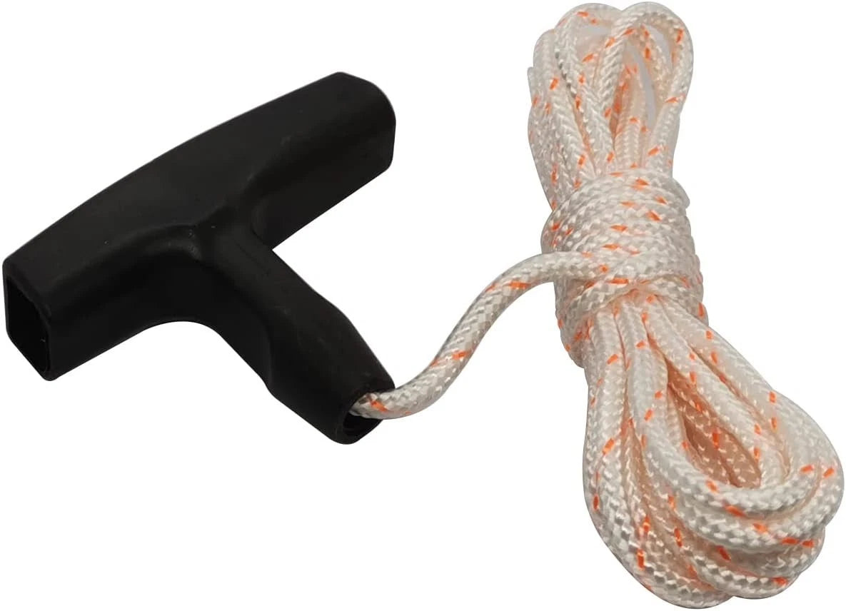 Manual Recoil Starter Handle for Mower
