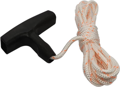 Manual Recoil Starter Handle for Mower