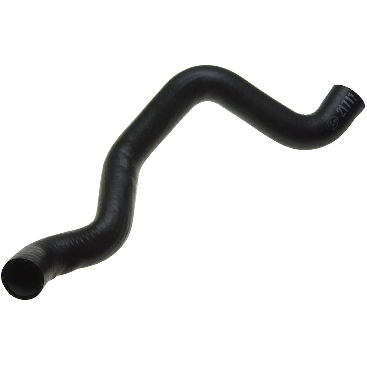 26155X Upper Radiator Hose for Dodge D250 D350 Ramcharger (1985–1992)