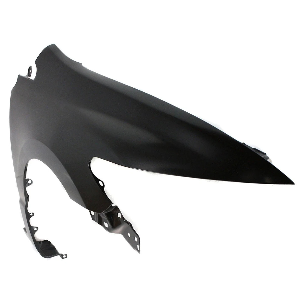 Set of 2 CAPA Fenders for Honda Civic 2006–2011 2-Door Coupe