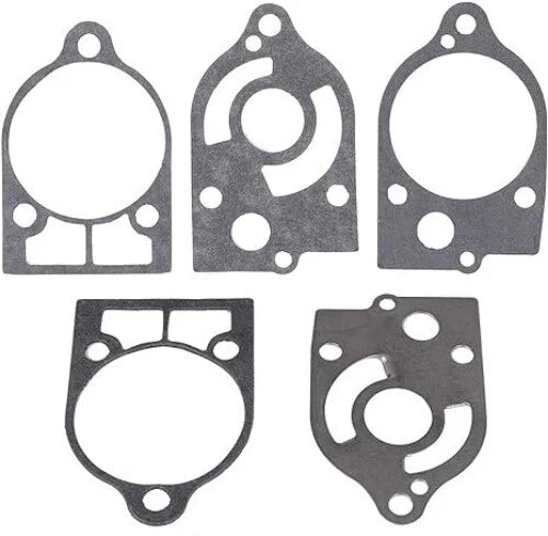 Water Pump Service Repair Kit for Mercury Marine 35-70 HP (46-77177A3, 18-3324)