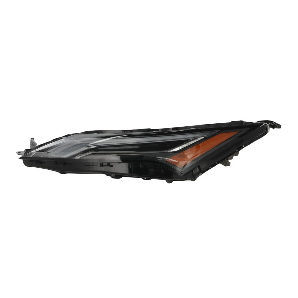 Daytime Running Light Driver Side for Nissan Rogue (2021–2023) LLX-NI2562104C-CL360A70, NI2562104