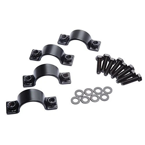 Replacement Subzero Plow Mount Hardware for Tusk (HTPK-024)