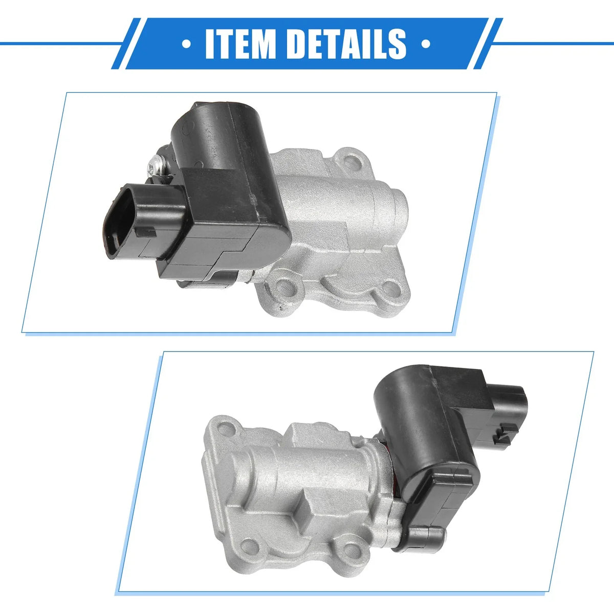 Idle Air Control Valve with Gasket NO. 22270-22050 for Toyota Corolla (2000–2001)