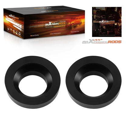 19mm Front Lift Coil Spacer Kit for Jeep Cherokee Wrangler (1984–2006)