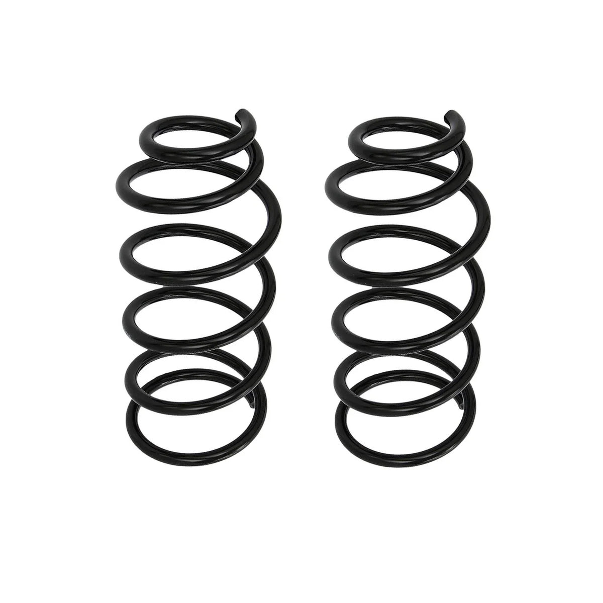 2X Rear Coil Springs for Kia Sorento (2003–2006) 3.5L 6V 4WD