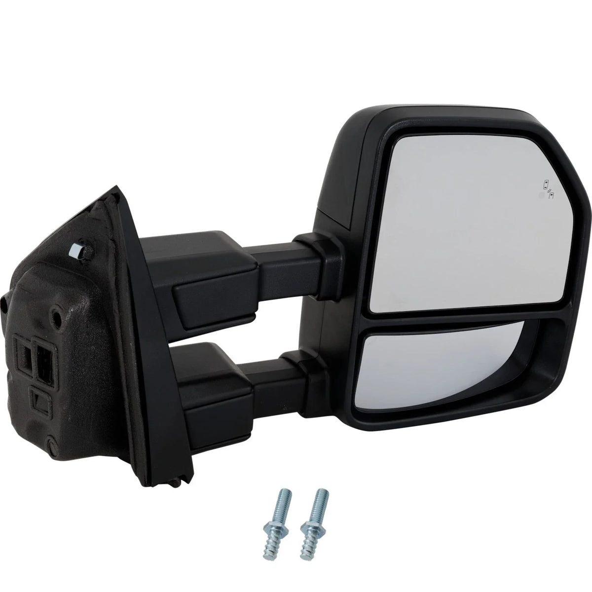 Right Side Mirror for Ford F250 F350 F450 (2020–2022) Power Adjust/Fold