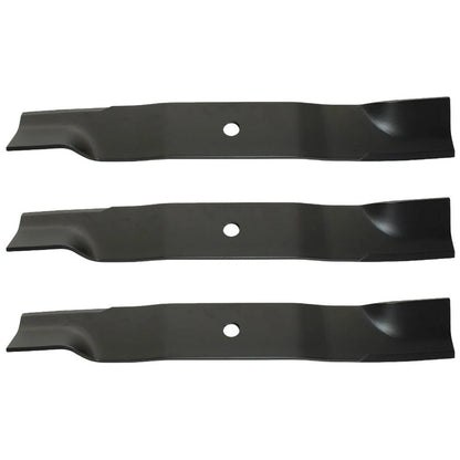 3 Mower Blades for Gravely 36" Cut & 52" Cut
