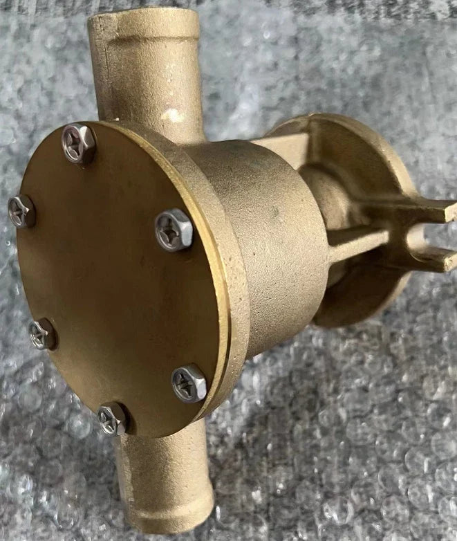 Sea Water Pump for Volvo Penta TMD TAMD KAD KAMD (3583115 358155 10-24394-1)