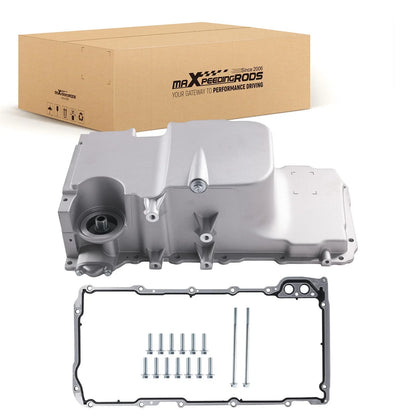 Engine Oil Sump Pan for Chevrolet SS V8 6.2L (2014–2017) 12624619 Aluminum