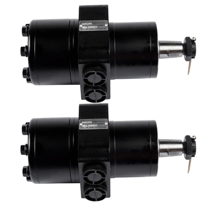 2X Hydro Gear Wheel Motor for Wright Stander X (2010–2023)