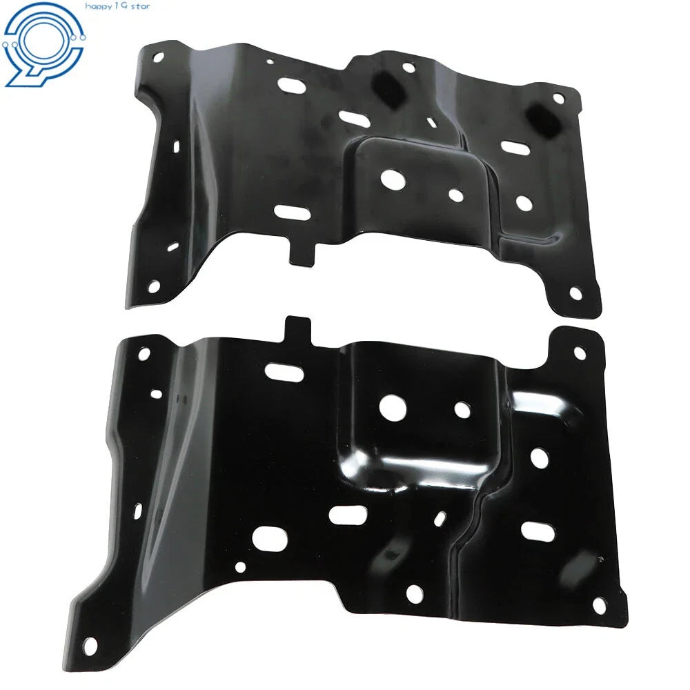 Set of 2 Bumper Mounting Brackets for Ford F-150 (2018–2020)