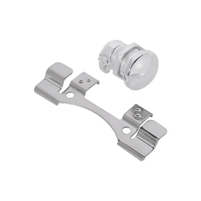 Fuel Door Latch Push Button for Harley Road Electra Glide (1992–2024)
