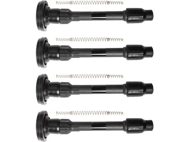 Set of 4 Ignition Coil Boots for Honda Insight (2019–2022) 49496NQMC