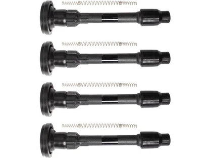 Set of 4 Ignition Coil Boots for Honda Insight (2019–2022) 49496NQMC