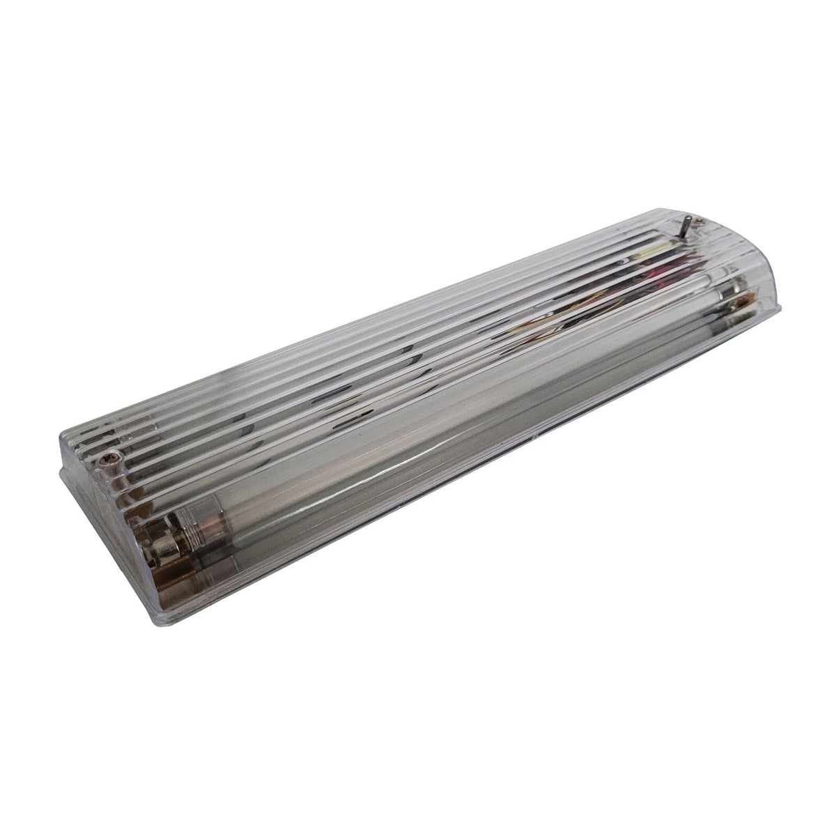 Clear Dome Ceiling Light for Vintage Van Truck RV (FL95)