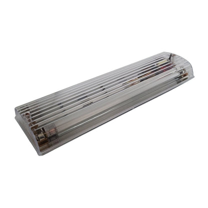 Clear Dome Ceiling Light for Vintage Van Truck RV (FL95)